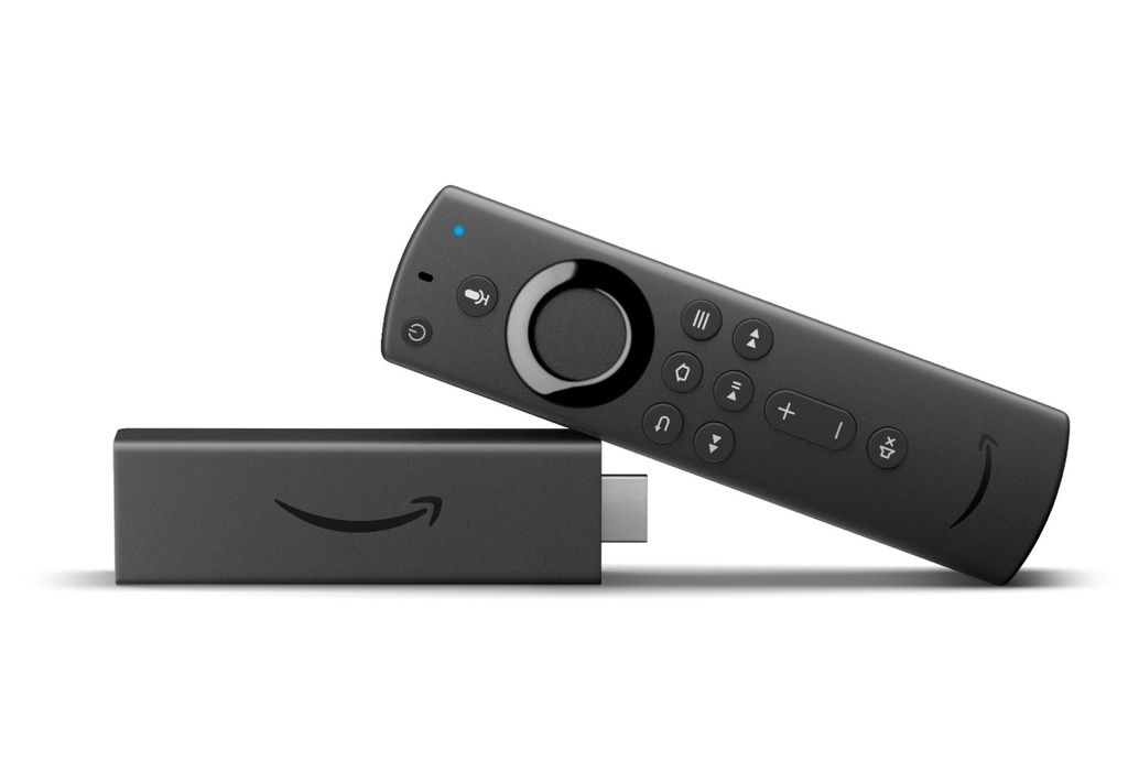 Amazon Fire TV Stick (2nd generation) - FIRE TV STICK