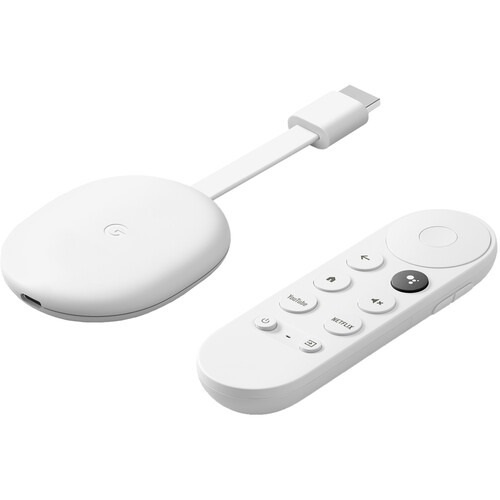 Google Chromecast with Google TV-G9N9N-