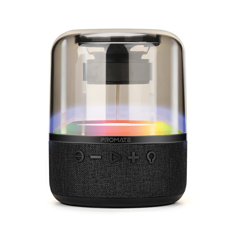 Promate Glitz-L Lumisound Surround Sound Speaker