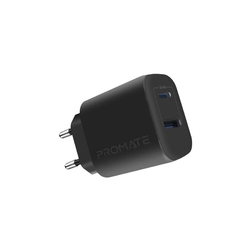 BiPlug-2 (17W High-Speed Dual Port Charger)