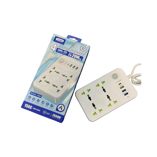 Yookie Power Socket 20W