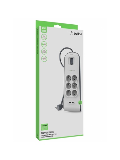 Belkin Surge Plus