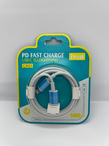 Ivon CA93 PD Fast Charger