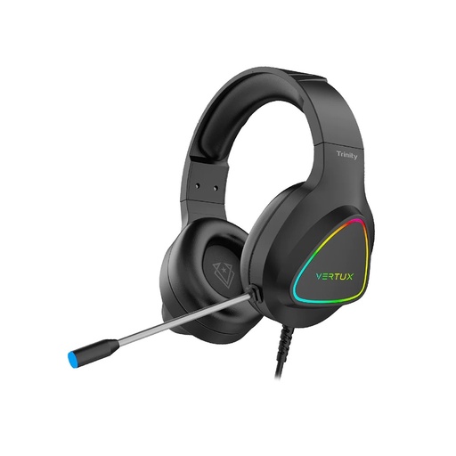 Vertux Trinity(Stereo Immersive Pro Gaming Over-Ear Headset)