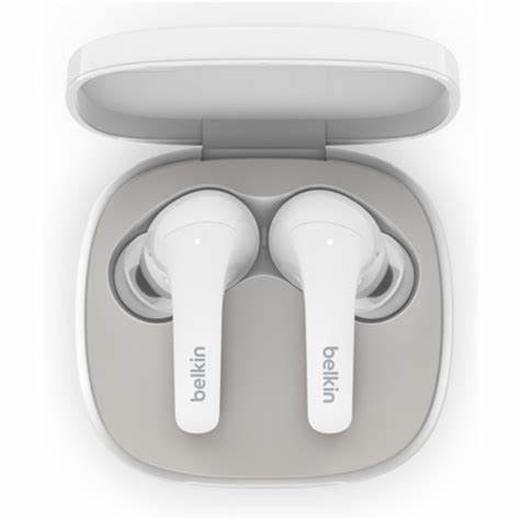 Belkin SoundForm Flow True Wireless Noise Cancelling In-Ear Headphones