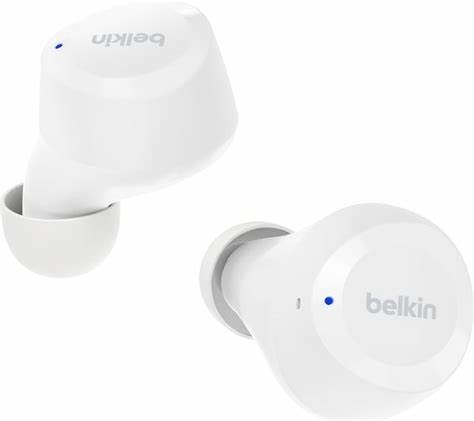 Belkin Soundform Immerse Wireless Noise Cancelling Earbuds