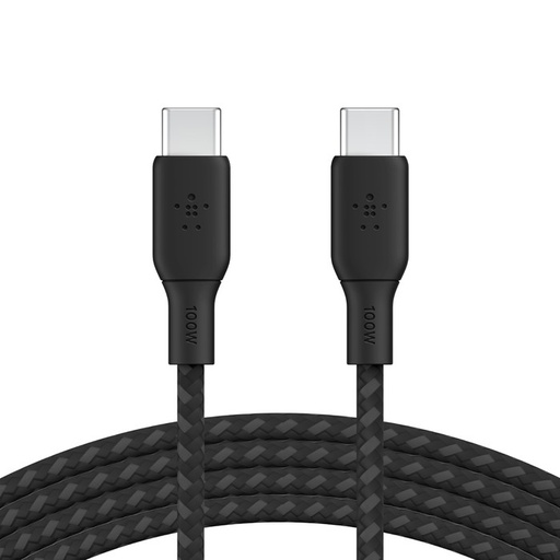 Belkin BoostCharge USB-C to USB-C Cable 100W